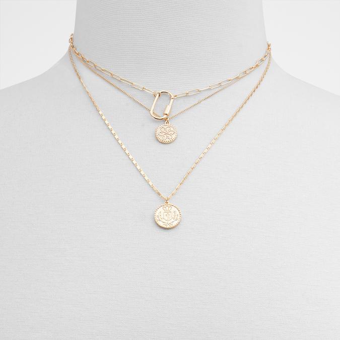 Intuition Women's Gold Necklaces