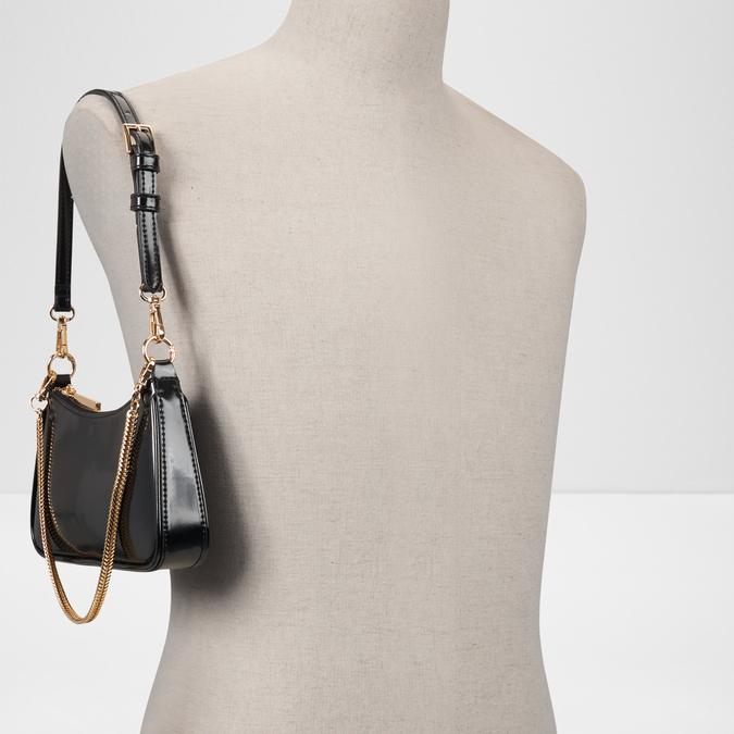 JAINNIE Black Women Shoulder Bag image number 3