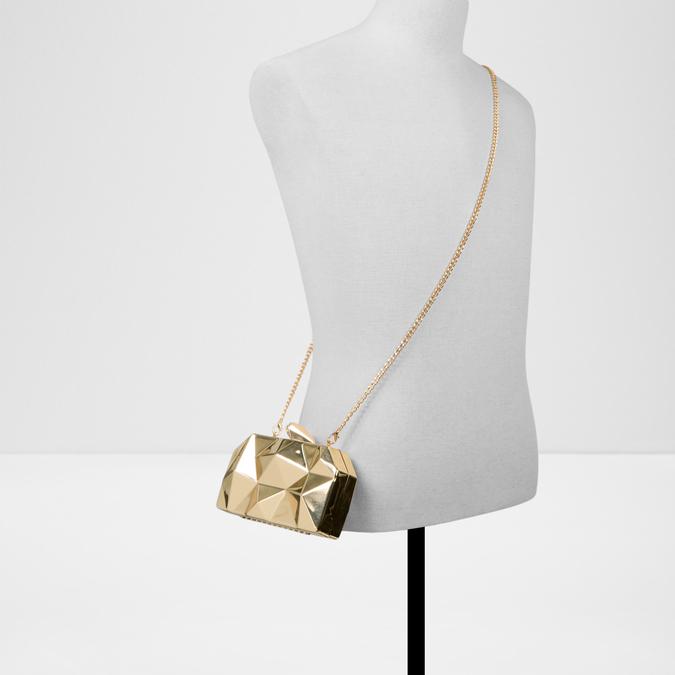  AZURAX GOLD Women Clutch image number 3