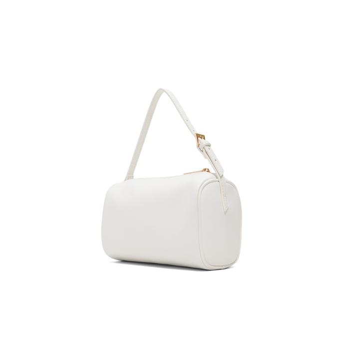 Marykate Women's White Top Handle