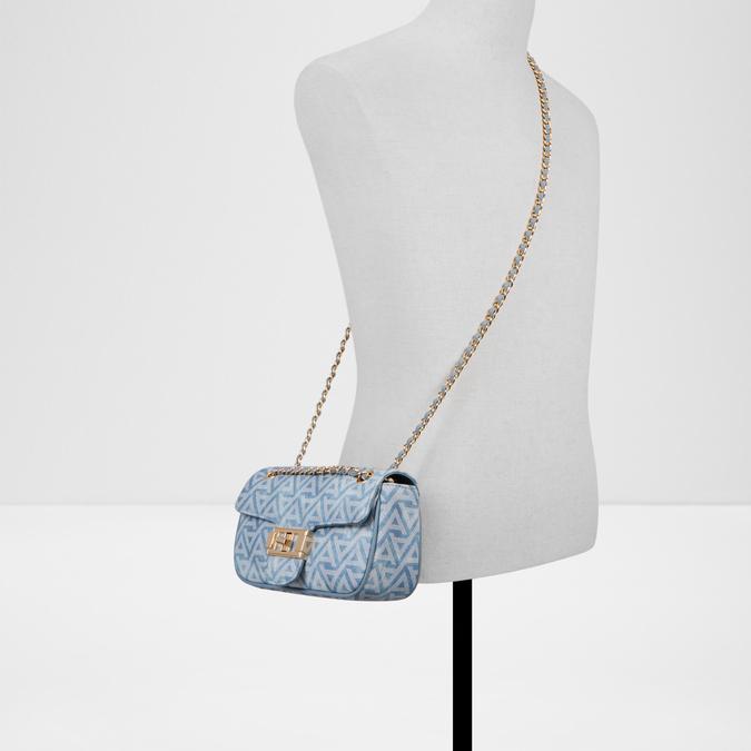 OLANDRIA BLUE Women Cross Body image number 3