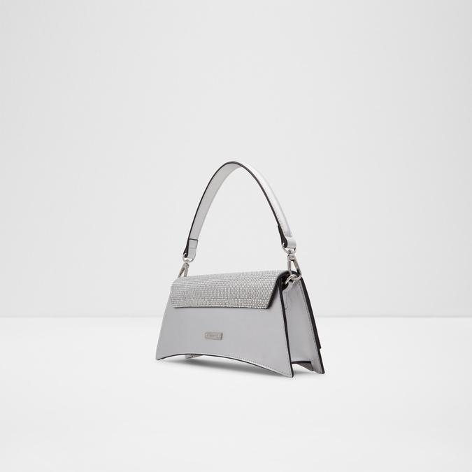 Adridan Women's Silver Crossbody image number 1