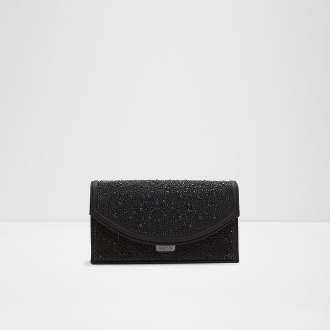 Enennon Women's Black Clutch image number 0