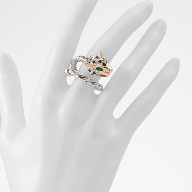 Carrever Women's Dark Green Rings image number 1