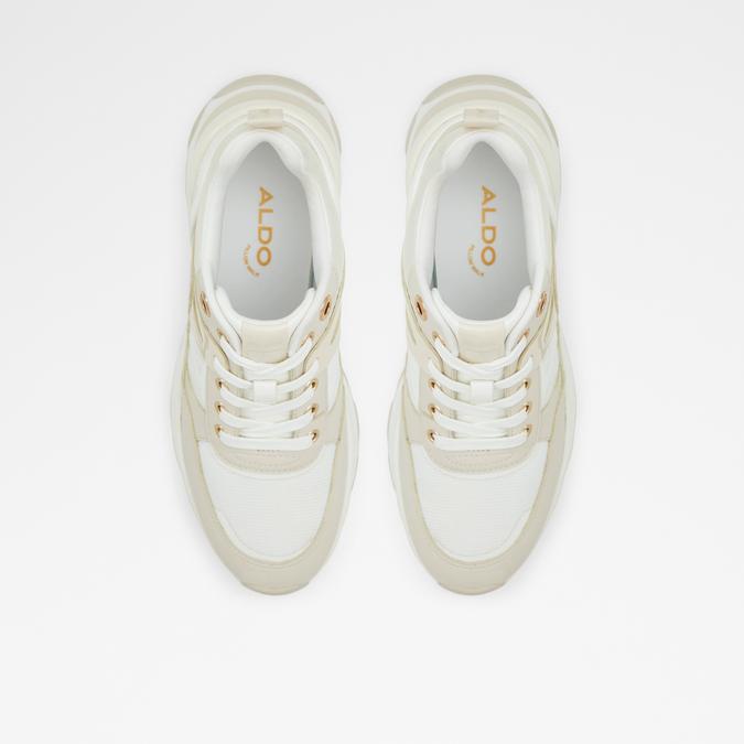 Griedia Women's White Sneaker