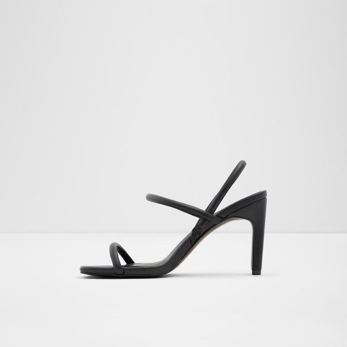 Karla Women's Black Dress Sandals image number 3