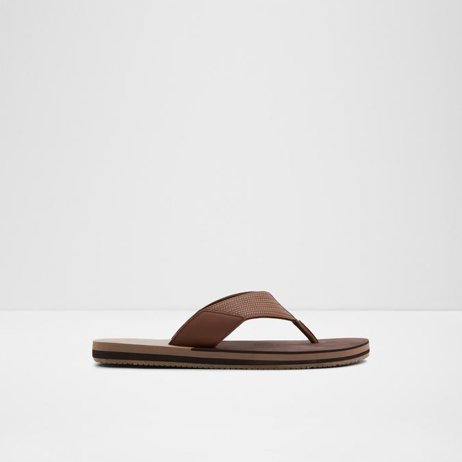 Nerrasen Men's Brown Thong Sandals Aldo Shoes