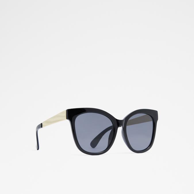 Urlea Women's Black On Gold Sunglasses image number 1