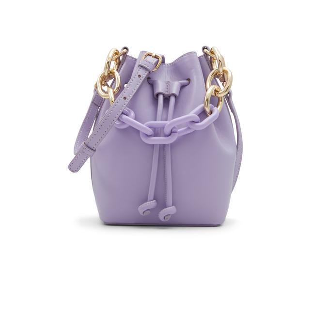Minty Women's Light Purple Top Handle image number 0
