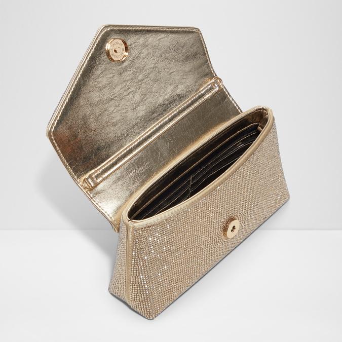  BLINGITA GOLD Women Clutch image number 2