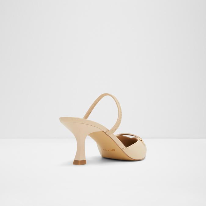 Nailah Women's Beige Pumps image number 2