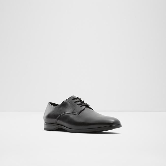 Tolkien Men's Black Dress Shoes image number 3