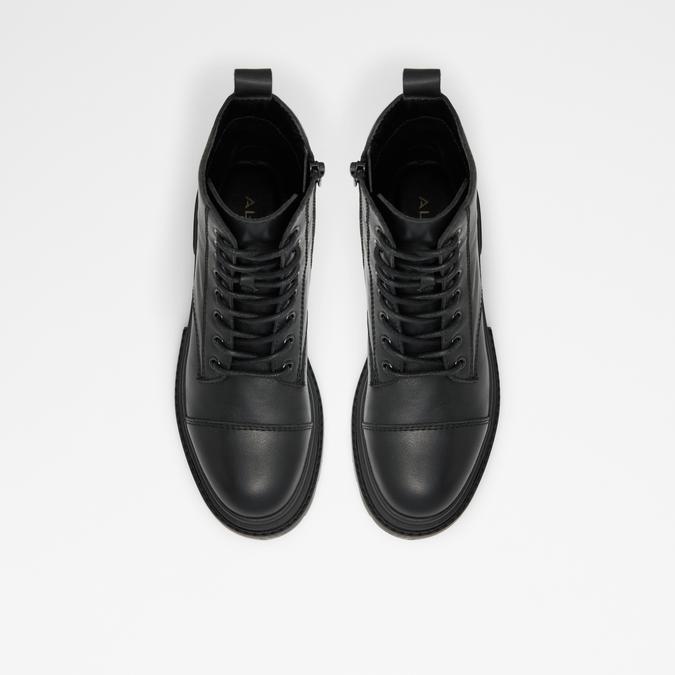 Bigmark Women's Black Lug Boots image number 1