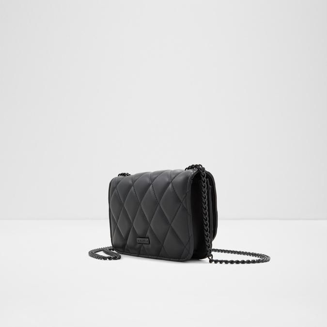 Grydy Women's Black/Black Crossbody image number 1