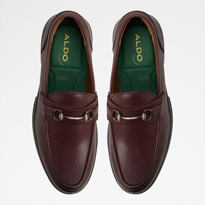 Arturoa-In Men's Bordo Loafers image number 3