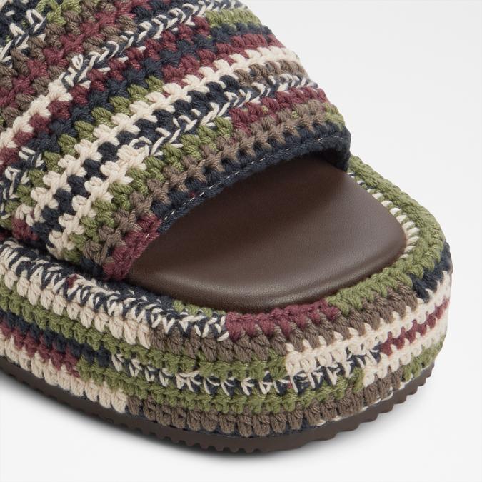 BOHEMINA Multi Women Sandals image number 4