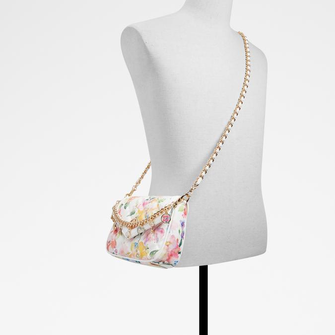 Daylily Women's Pink Shoulder Bag image number 3