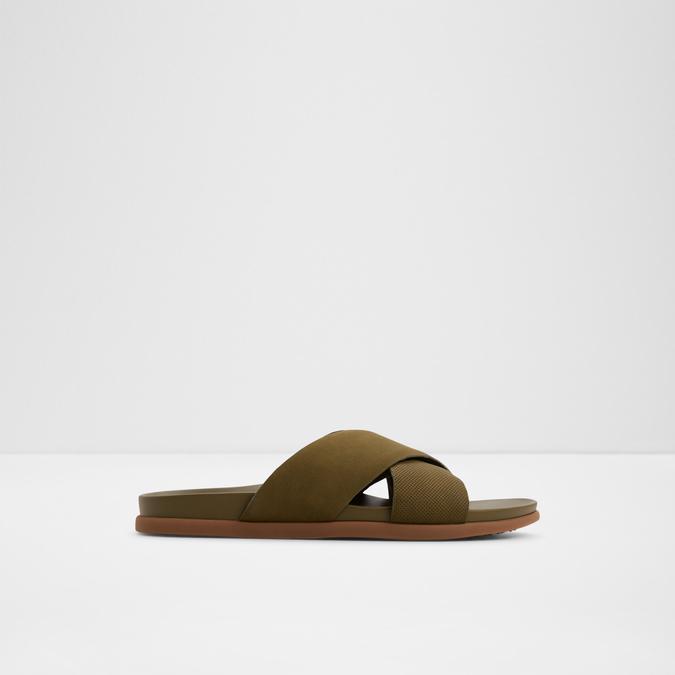 MARRINA Olive Men Sandals