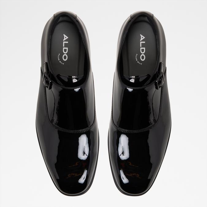 Bejamina-In Men's Black Loafers