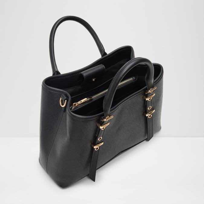 SCARLETTIA Black Women Satchel image number 2