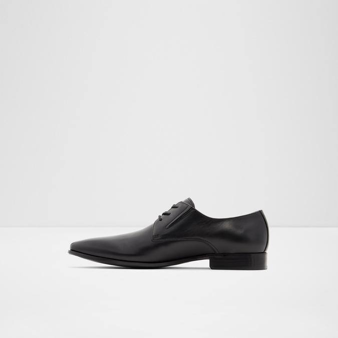 Goadien Men's Black Dress Shoes image number 2