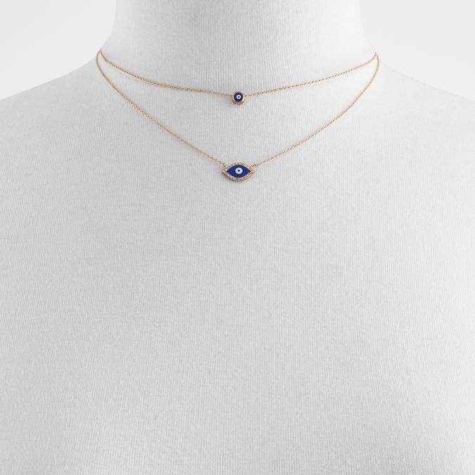 Meiria Women's Blue Necklace
