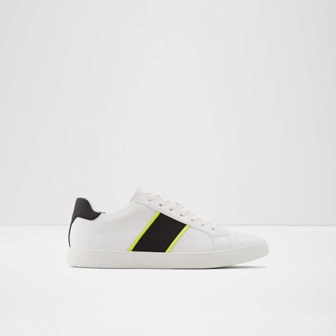 Ccowien Men's White Sneakers image number 0