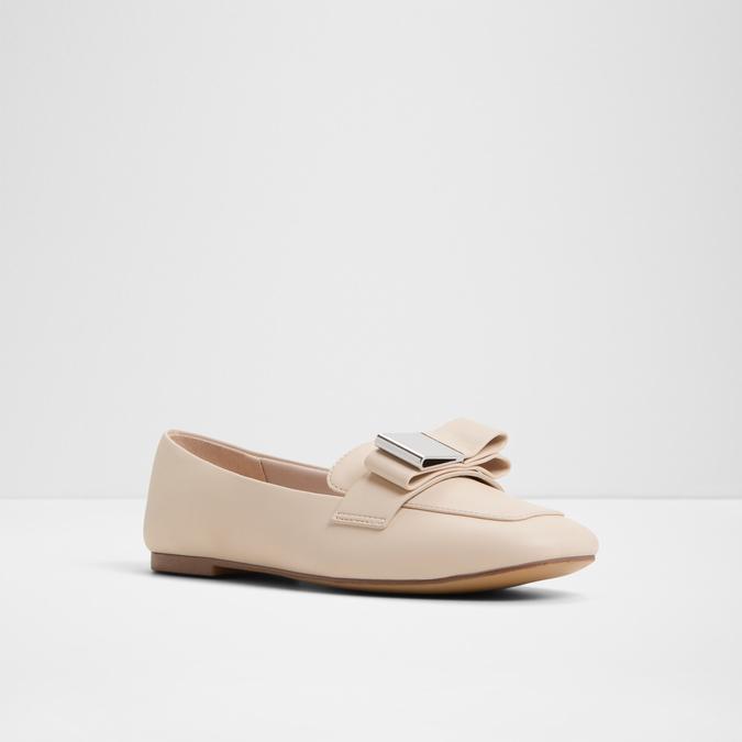 Talanany-In Women's Beige Loafers image number 4