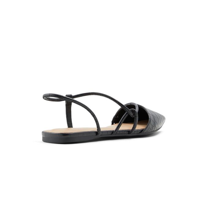 Selena Women's Black Ballerina