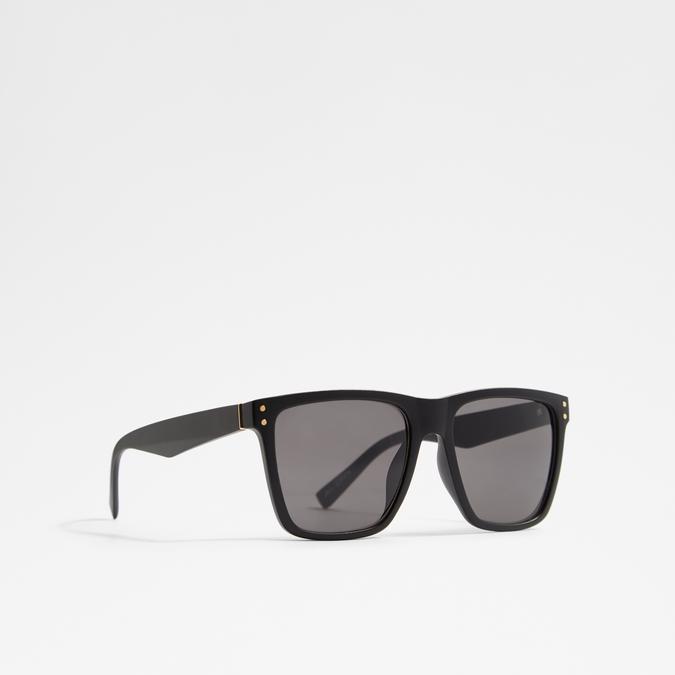 Tuvia Men's Black Sunglasses image number 1