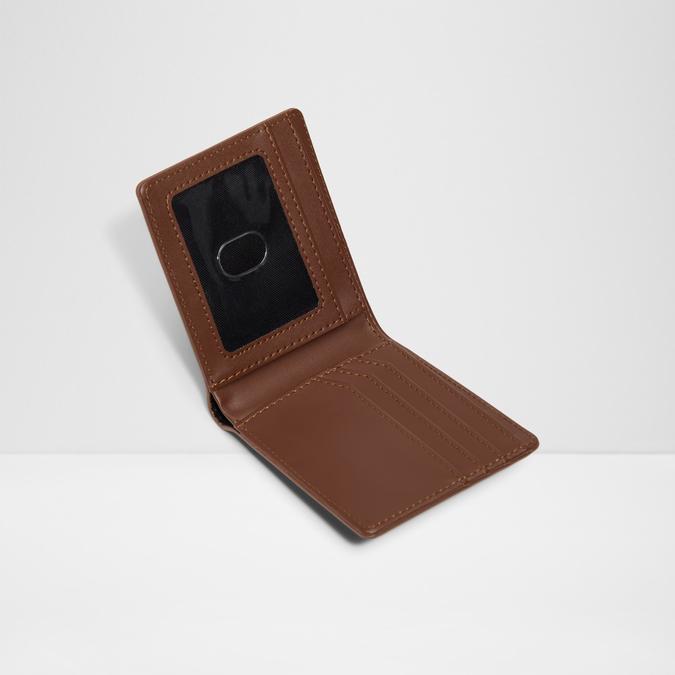 Greylag Men's Brown Wallet/Change Purse
