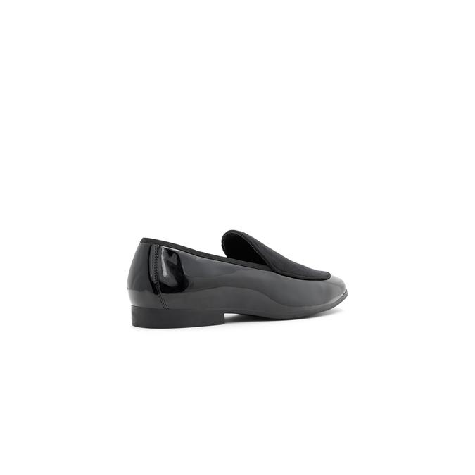 Ventura Men's Black Dress Loafers image number 3