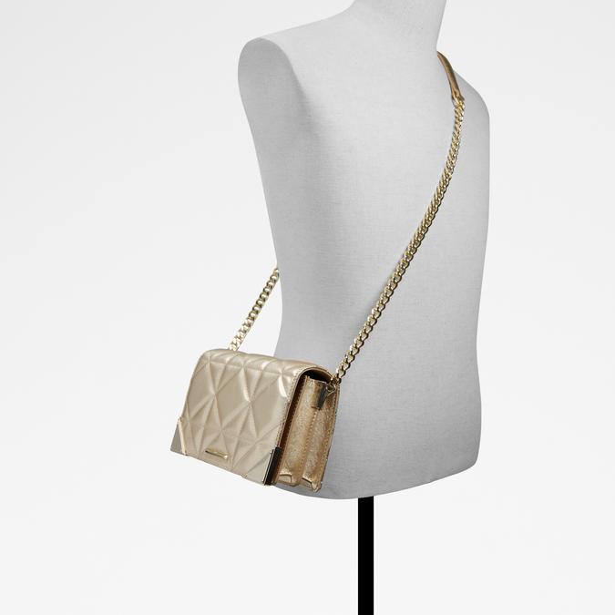 Biranad Women's Gold Cross Body image number 3