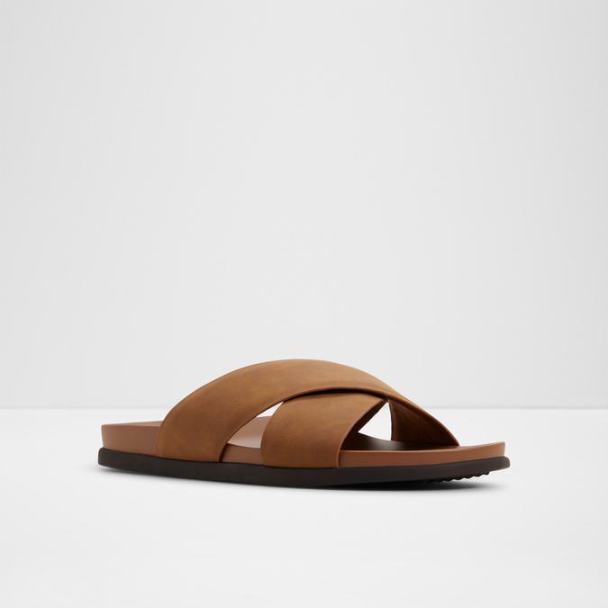 MARRINA Cognac Men Sandals image number 3