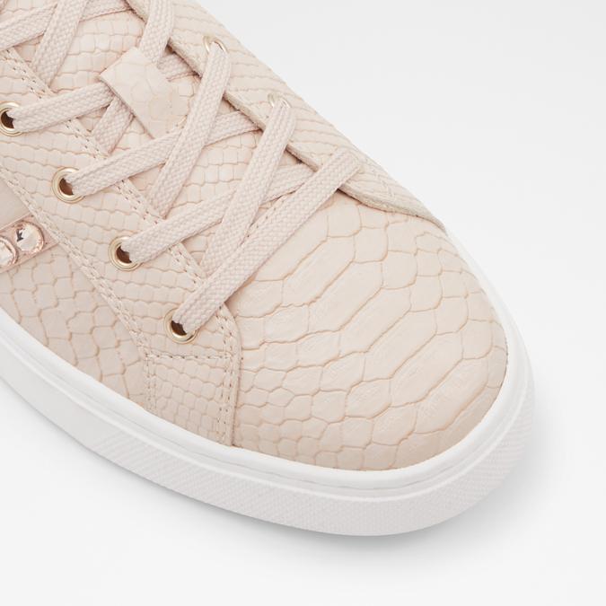 Lavie Women's Light Pink Sneakers image number 5