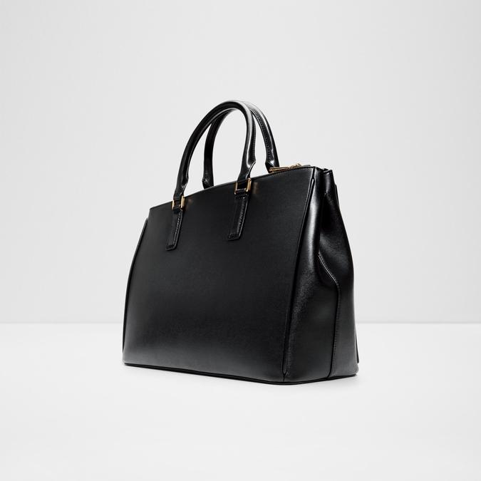 KATHERYN Black Women Satchel