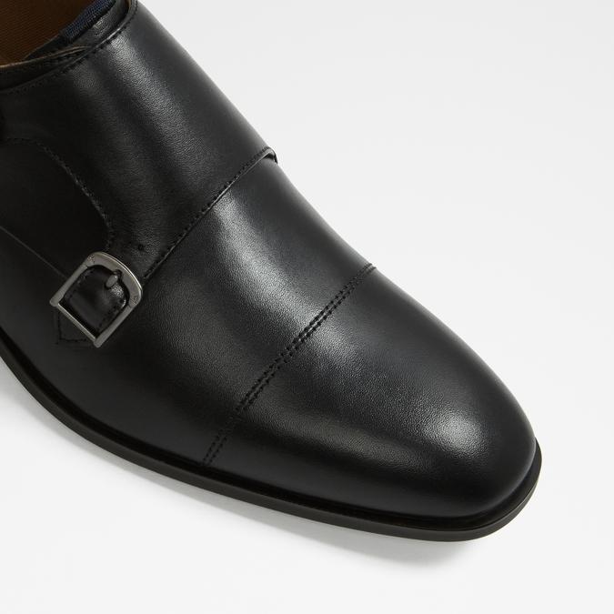 Kicia Men's Black Monk Strap image number 3