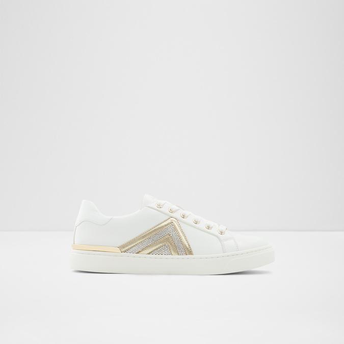 Fran Women's White Sneakers image number 0