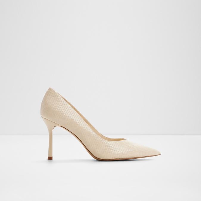 ELLENA CREAM Women Pumps