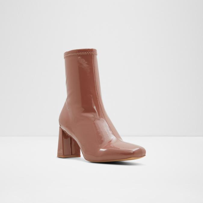 Marcella Women's Rust Ankle Boots image number 4