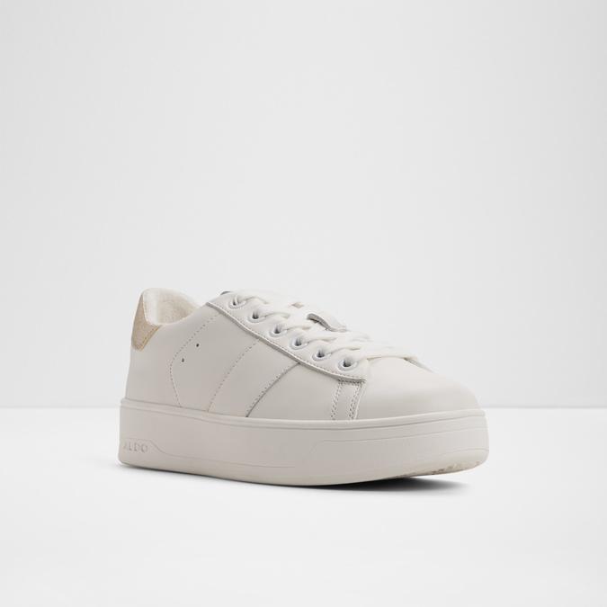 ADREIA White Women Sneaker image number 3