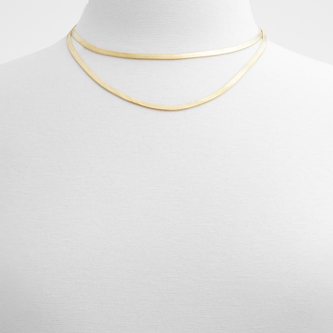 Abilaria Women's Gold Necklace image number 1