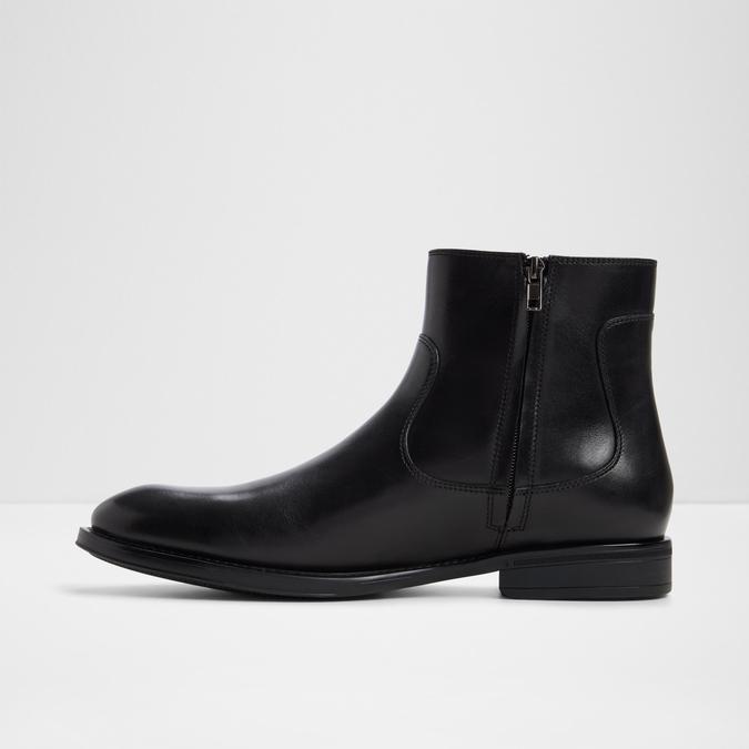 STILESA-IN Black Men Ankle Boots image number 2