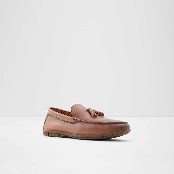 Prypiaflex Men's Cognac Moccasins image number 3