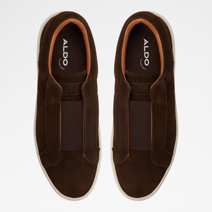 AURENA Brown Men Sneaker image number 5
