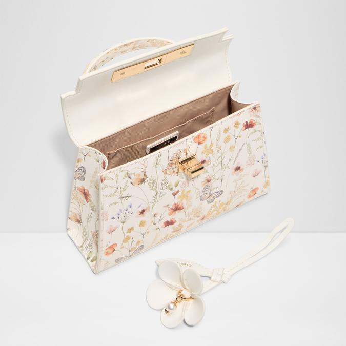 LEORA White Women Top Handle image number 2