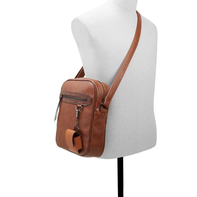 Seliwiel Men's Cognac Cross Body image number 3