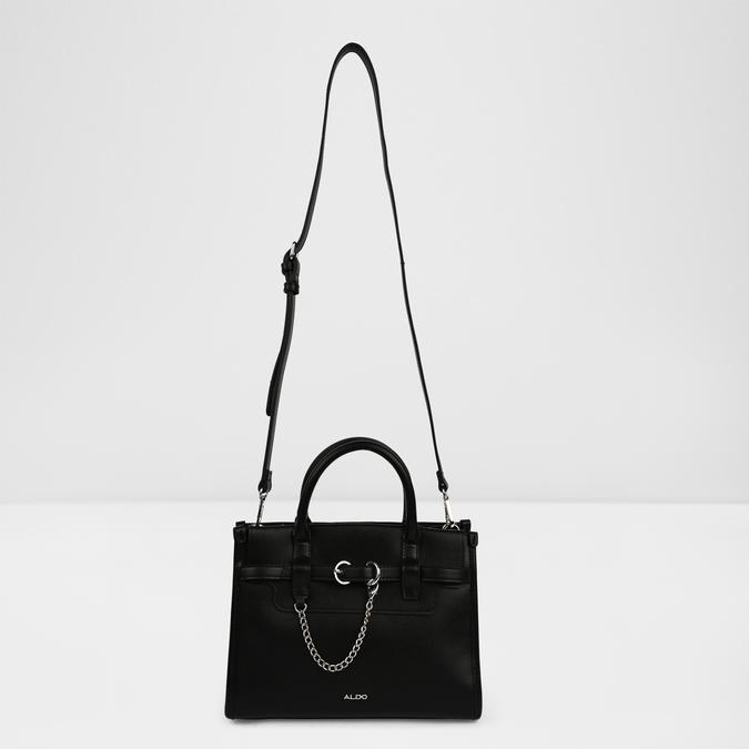 PONAK BLACK Women Tote