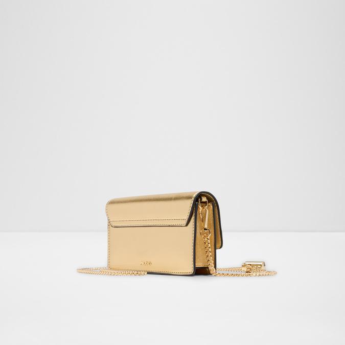 AREANNA Gold Women Cross Body