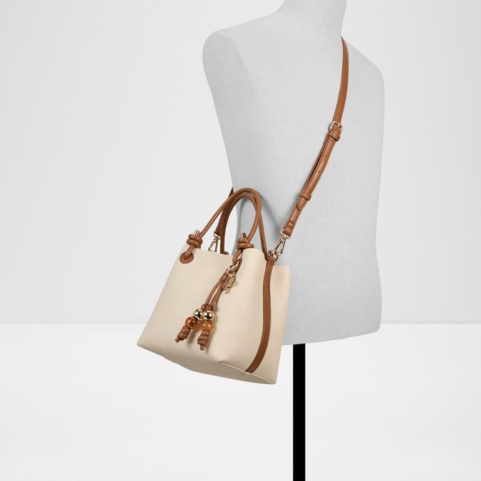 EVALILLY BEIGE Women Satchel image number 3